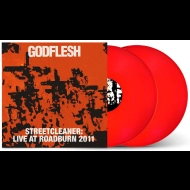 GODFLESH Streetcleaner: Live at Roadburn 2011 2LP RED [VINYL 12"]
